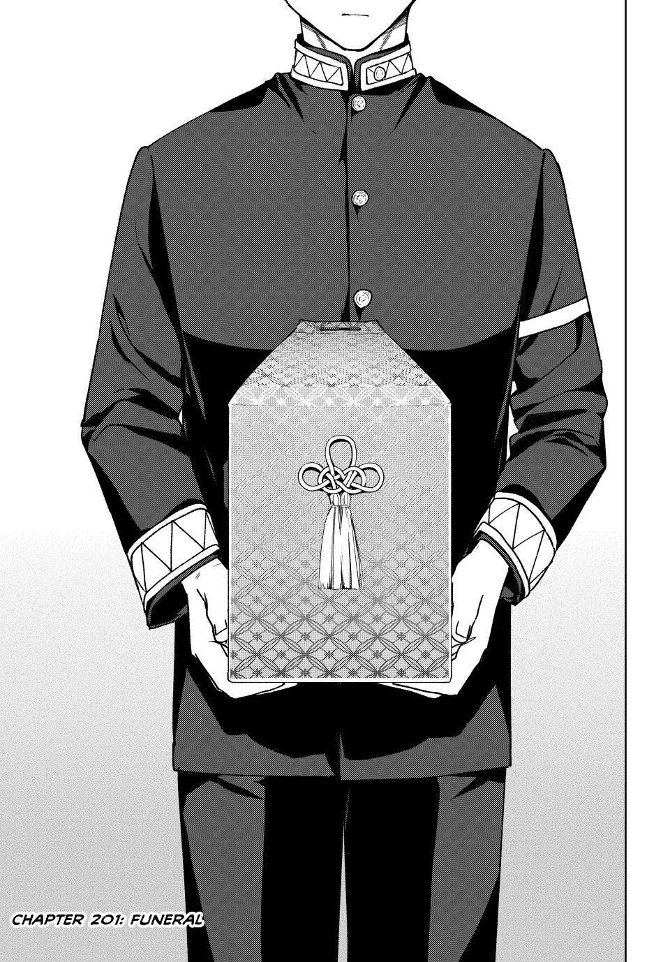 Wind Breaker (NII Satoru) Chapter 201 – Page 1
