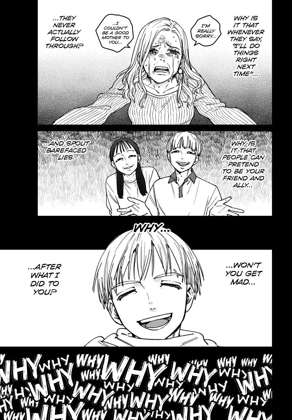 Wind Breaker (NII Satoru) Chapter 186 – Page 1