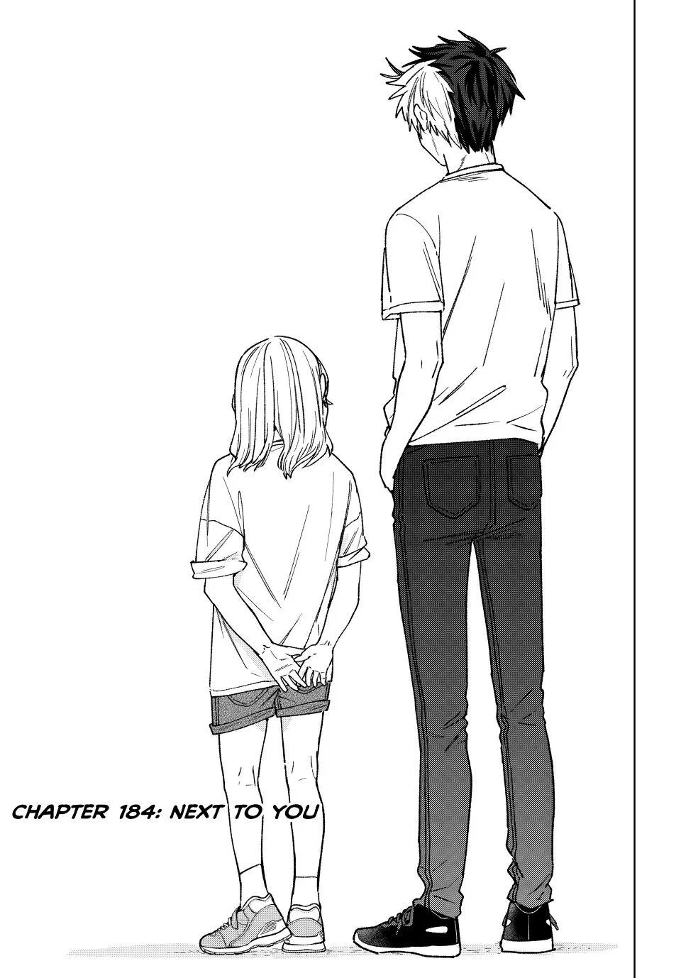 Wind Breaker (NII Satoru) Chapter 184 – Page 1