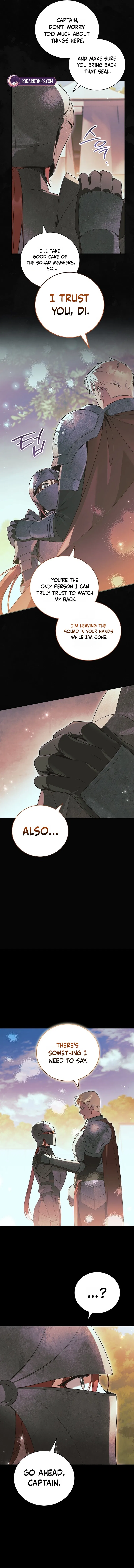 The Eldest Daughter Walks Down The Flower Path Chapter 45 – Page 4