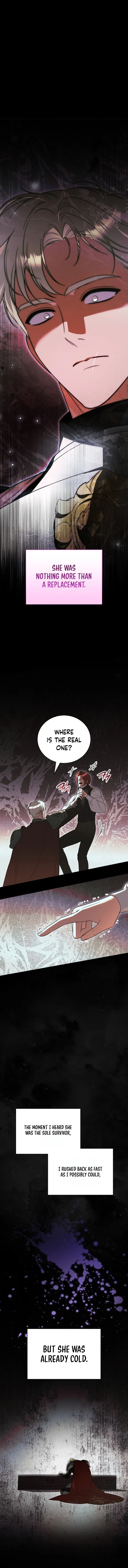 The Eldest Daughter Walks Down The Flower Path Chapter 45 – Page 6