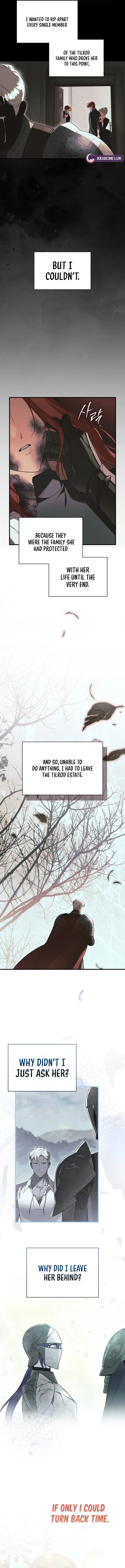 The Eldest Daughter Walks Down The Flower Path Chapter 45 – Page 7