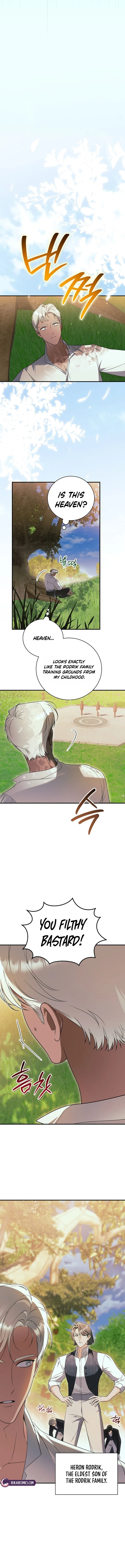 The Eldest Daughter Walks Down The Flower Path Chapter 45 – Page 10