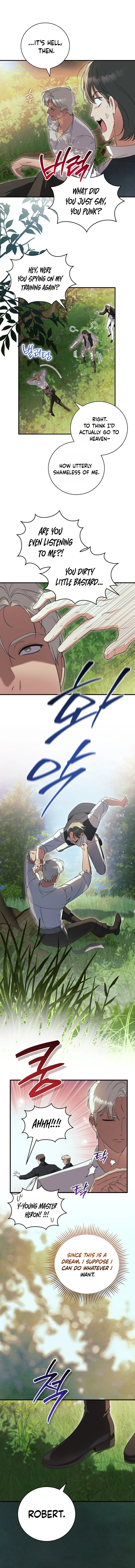 The Eldest Daughter Walks Down The Flower Path Chapter 45 – Page 11