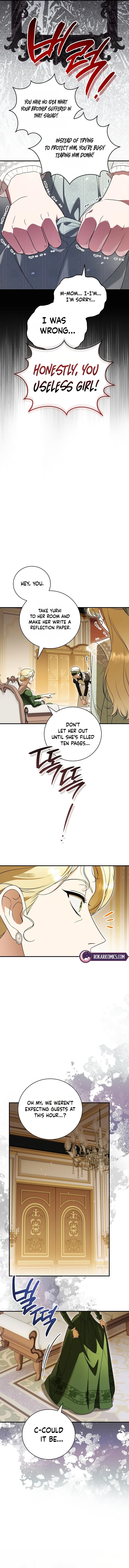 The Eldest Daughter Walks Down The Flower Path Chapter 45 – Page 15