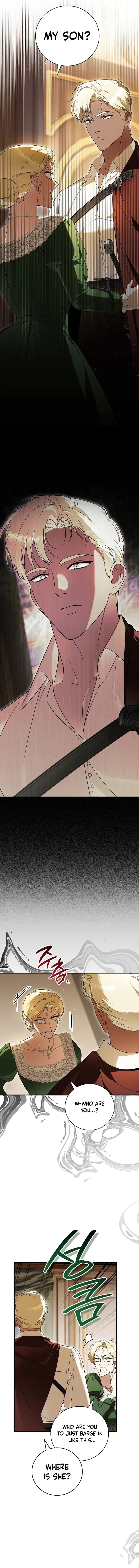 The Eldest Daughter Walks Down The Flower Path Chapter 45 – Page 16