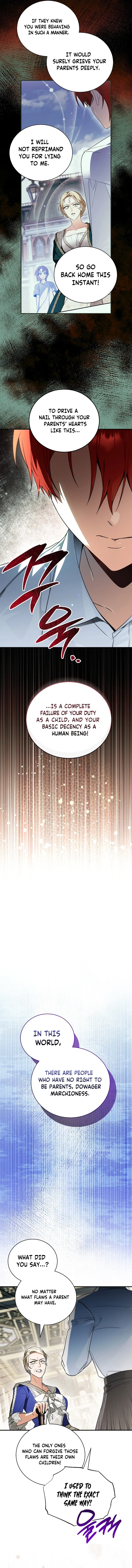 The Eldest Daughter Walks Down The Flower Path Chapter 13 – Page 11