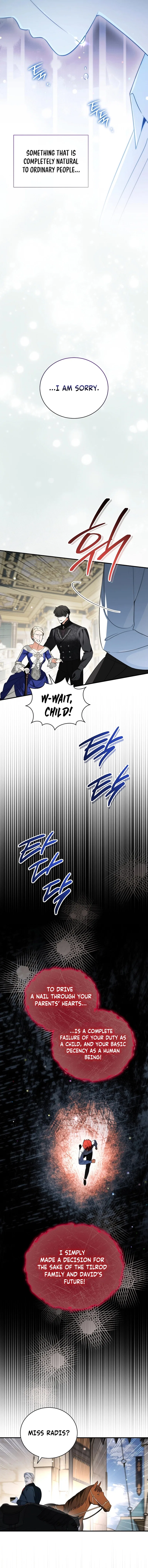 The Eldest Daughter Walks Down The Flower Path Chapter 13 – Page 13