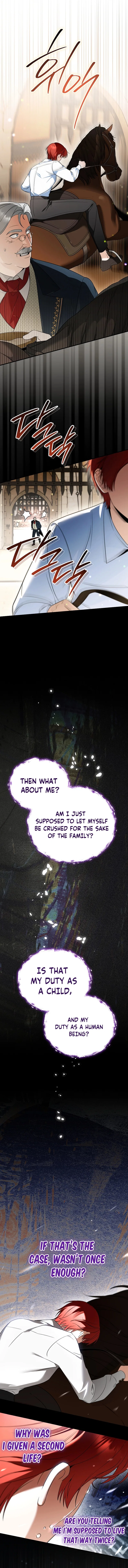 The Eldest Daughter Walks Down The Flower Path Chapter 13 – Page 14
