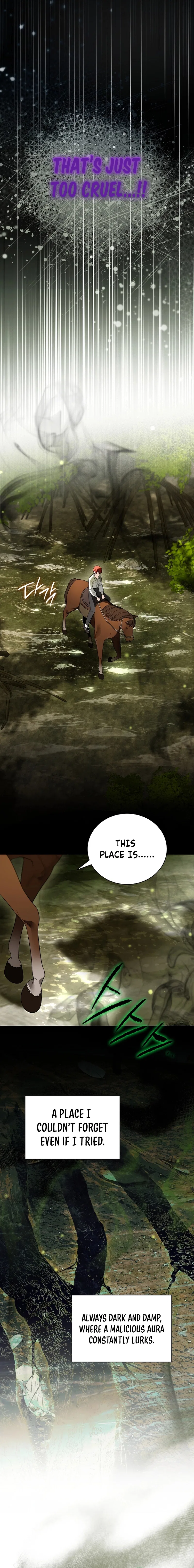 The Eldest Daughter Walks Down The Flower Path Chapter 13 – Page 15