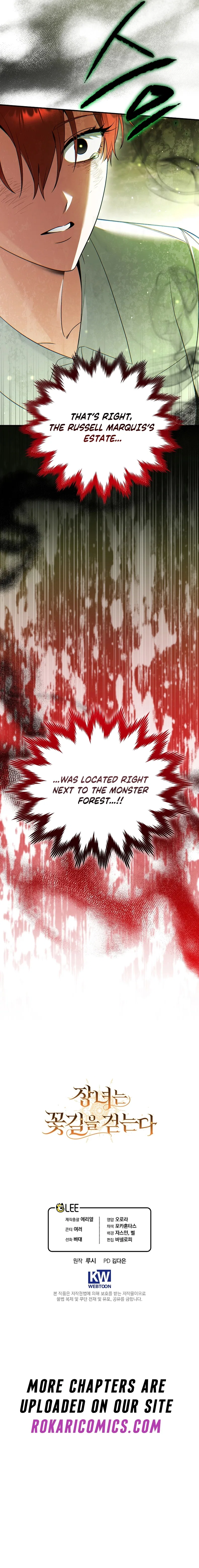The Eldest Daughter Walks Down The Flower Path Chapter 13 – Page 16