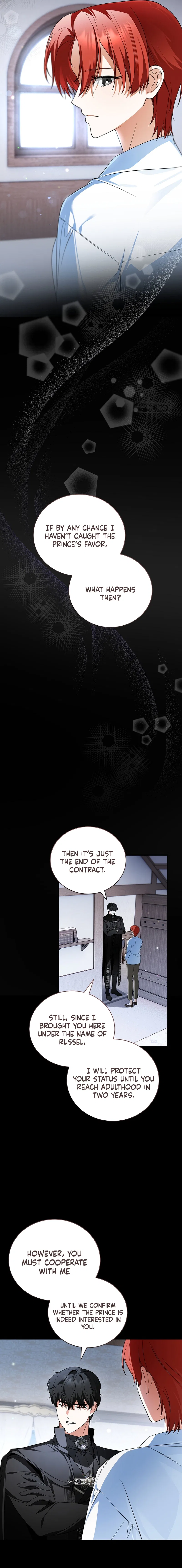 The Eldest Daughter Walks Down The Flower Path Chapter 12 – Page 2