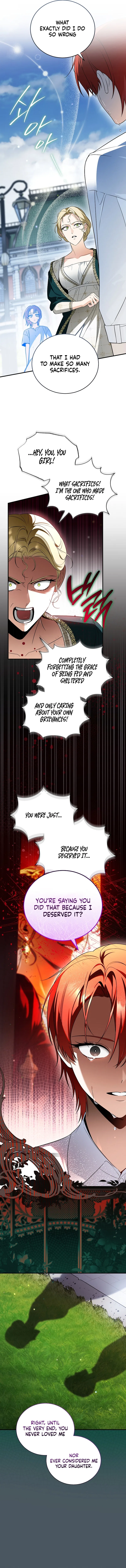 The Eldest Daughter Walks Down The Flower Path Chapter 12 – Page 11