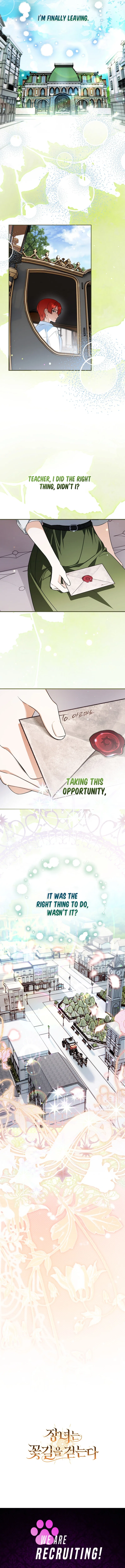 The Eldest Daughter Walks Down The Flower Path Chapter 12 – Page 14
