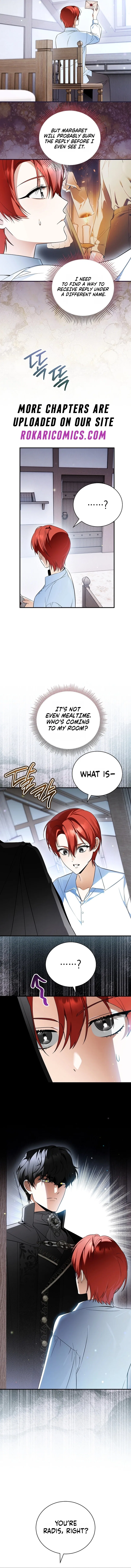 The Eldest Daughter Walks Down The Flower Path Chapter 11 – Page 3