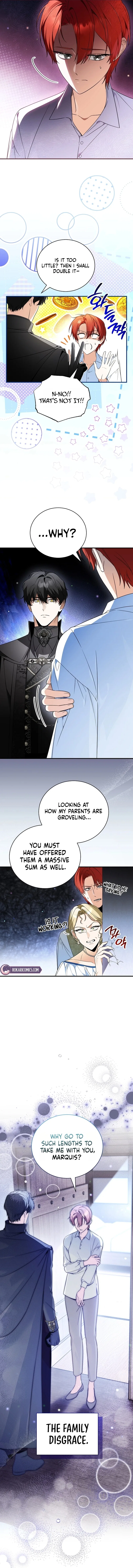 The Eldest Daughter Walks Down The Flower Path Chapter 11 – Page 6