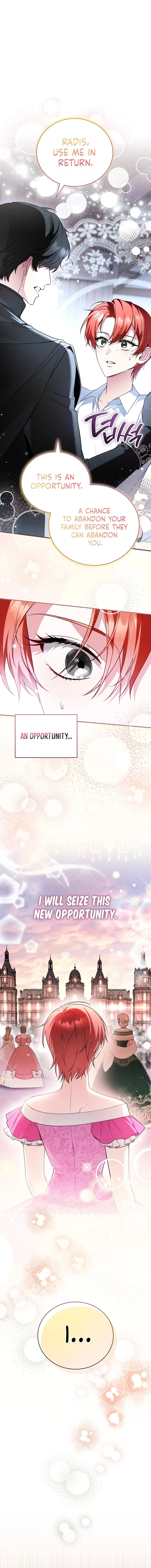 The Eldest Daughter Walks Down The Flower Path Chapter 11 – Page 11