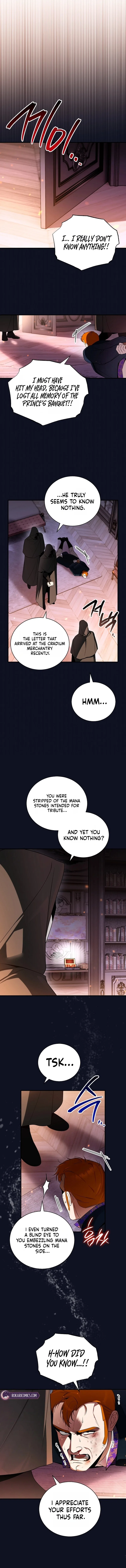 The Eldest Daughter Walks Down The Flower Path Chapter 11 – Page 12