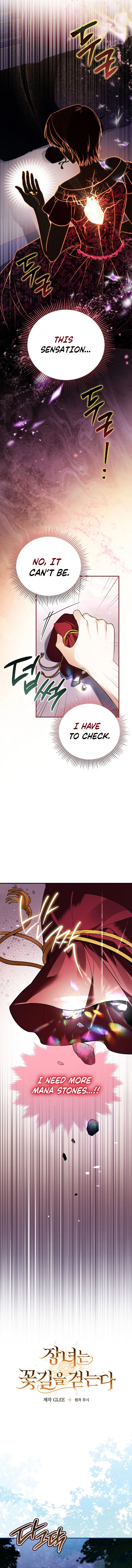 The Eldest Daughter Walks Down The Flower Path Chapter 10 – Page 2
