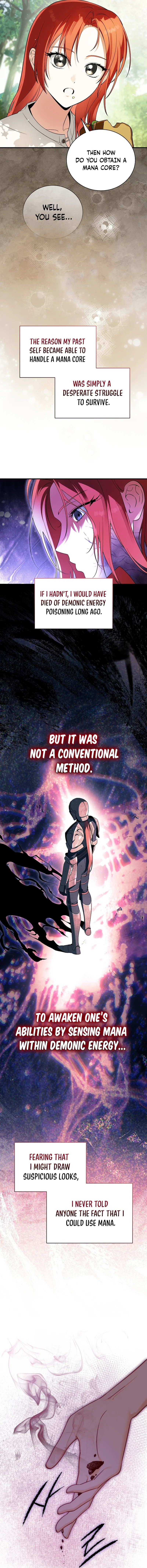 The Eldest Daughter Walks Down The Flower Path Chapter 10 – Page 7