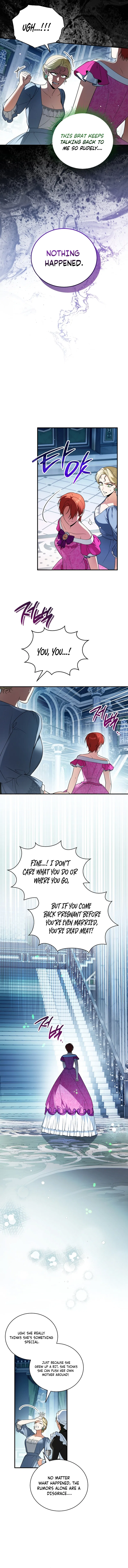 The Eldest Daughter Walks Down The Flower Path Chapter 10 – Page 11