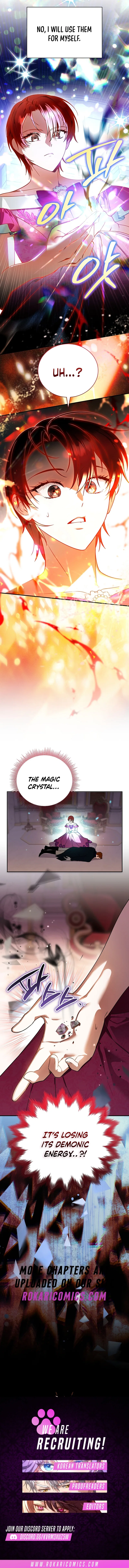 The Eldest Daughter Walks Down The Flower Path Chapter 9 – Page 15