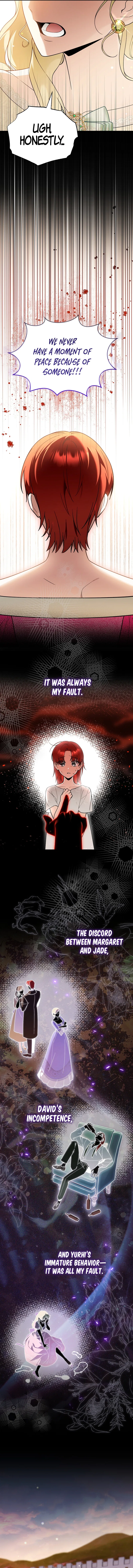 The Eldest Daughter Walks Down The Flower Path Chapter 7 – Page 11
