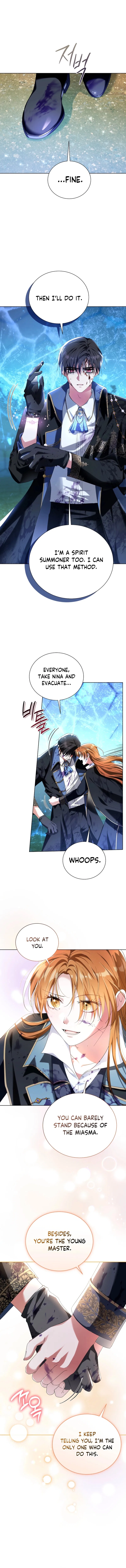 I Am The Commander Of The Second Male Lead’s Knights Chapter 13 – Page 2