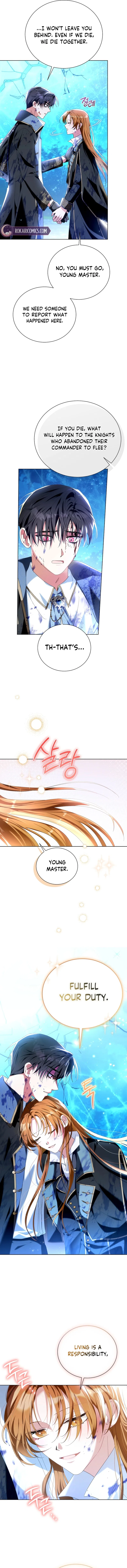 I Am The Commander Of The Second Male Lead’s Knights Chapter 13 – Page 3