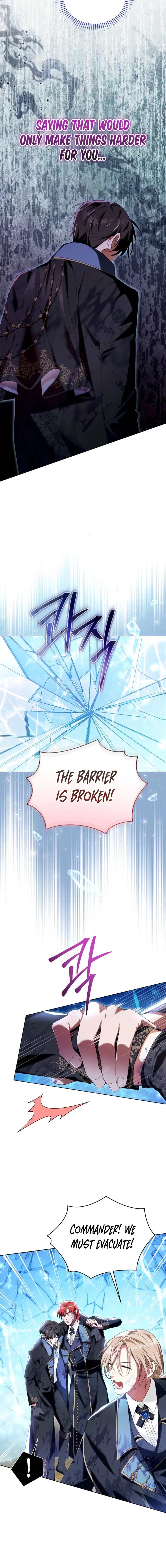 I Am The Commander Of The Second Male Lead’s Knights Chapter 13 – Page 5