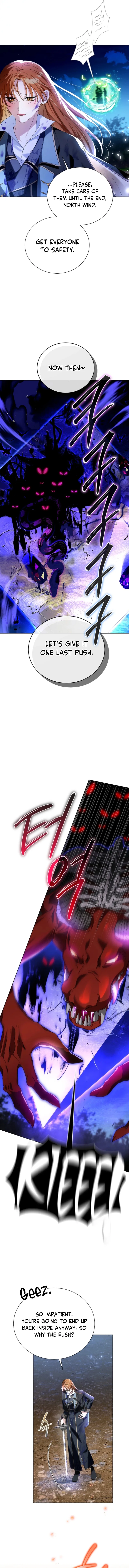 I Am The Commander Of The Second Male Lead’s Knights Chapter 13 – Page 7
