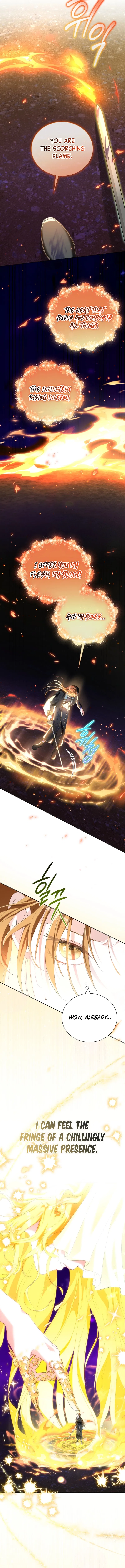 I Am The Commander Of The Second Male Lead’s Knights Chapter 13 – Page 8