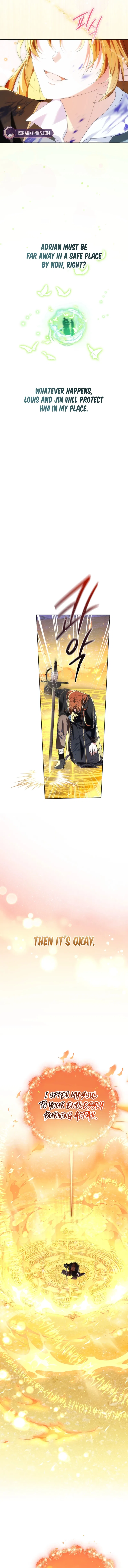 I Am The Commander Of The Second Male Lead’s Knights Chapter 13 – Page 9