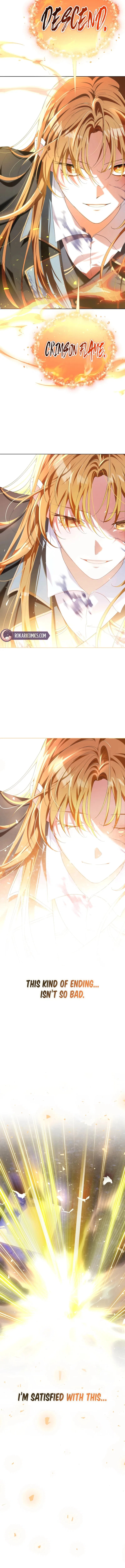 I Am The Commander Of The Second Male Lead’s Knights Chapter 13 – Page 10