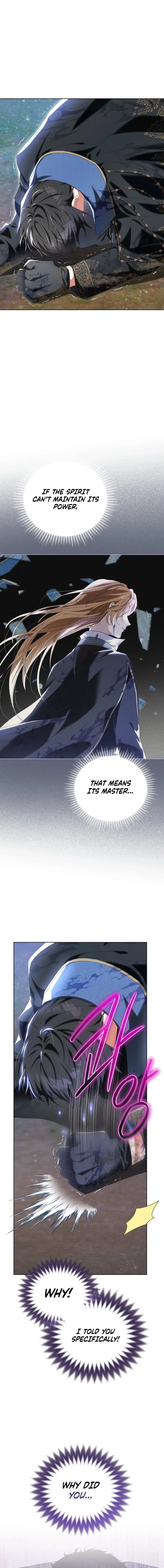 I Am The Commander Of The Second Male Lead’s Knights Chapter 13 – Page 12