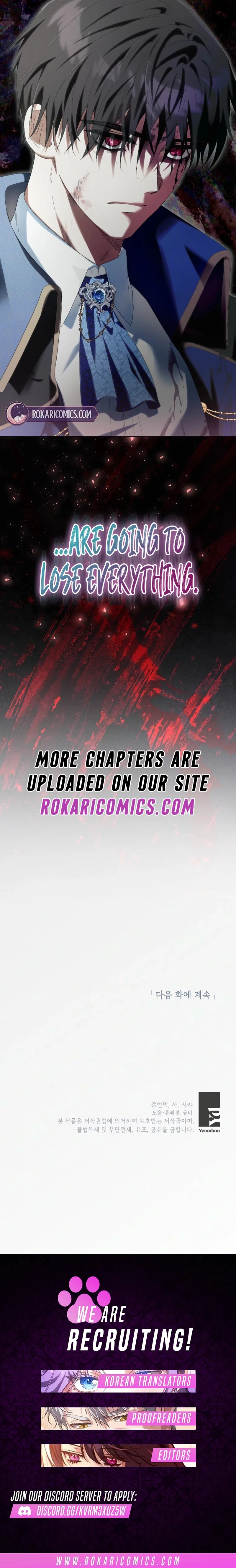 I Am The Commander Of The Second Male Lead’s Knights Chapter 13 – Page 16