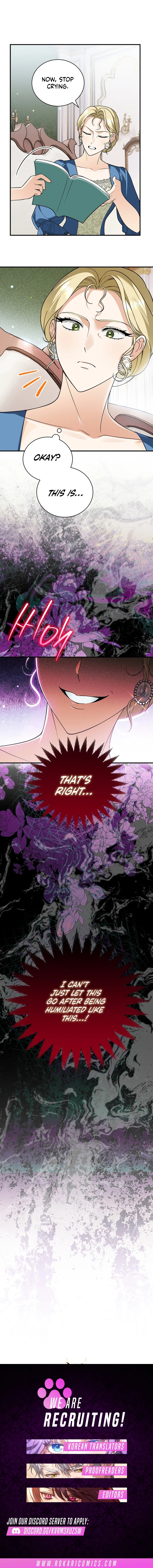 The Eldest Daughter Walks Down The Flower Path Chapter 6 – Page 13
