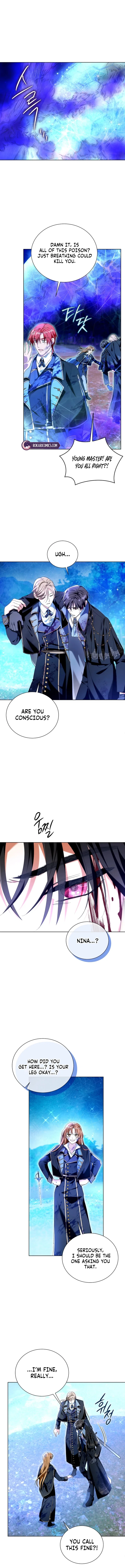 I Am The Commander Of The Second Male Lead’s Knights Chapter 12 – Page 10