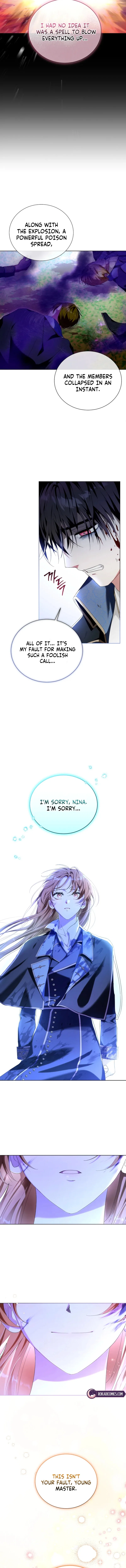 I Am The Commander Of The Second Male Lead’s Knights Chapter 12 – Page 12