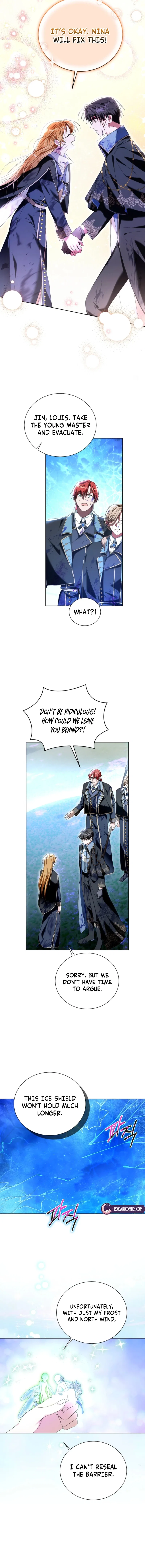 I Am The Commander Of The Second Male Lead’s Knights Chapter 12 – Page 13