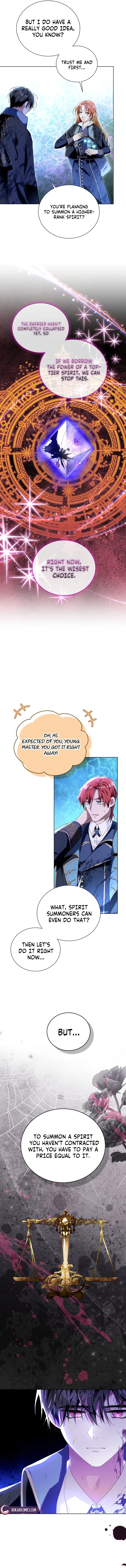 I Am The Commander Of The Second Male Lead’s Knights Chapter 12 – Page 14