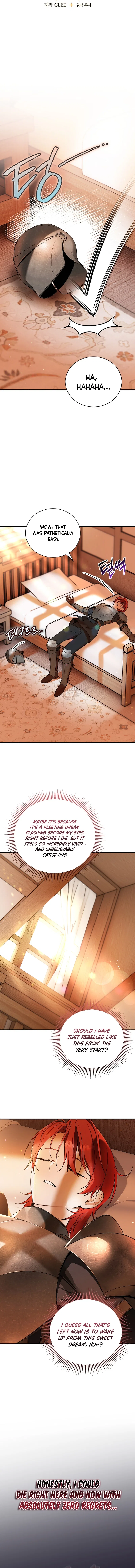 The Eldest Daughter Walks Down The Flower Path Chapter 5 – Page 7