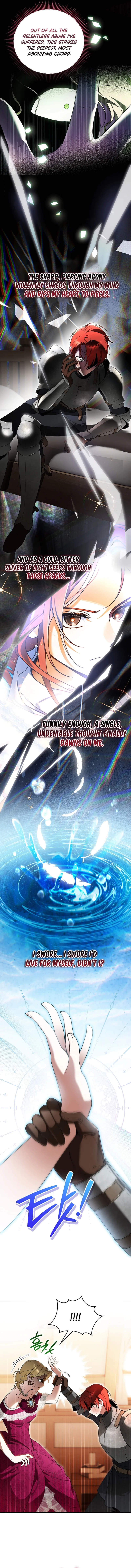 The Eldest Daughter Walks Down The Flower Path Chapter 5 – Page 10