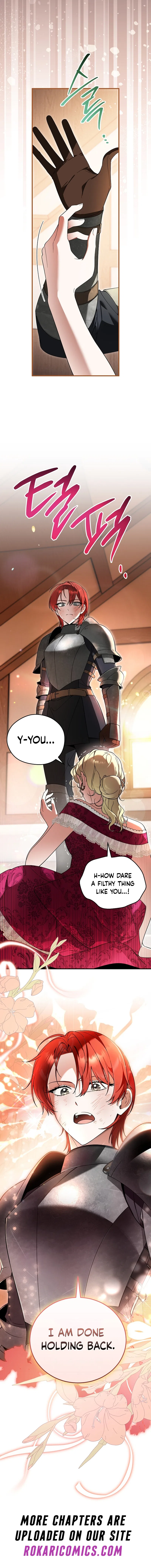The Eldest Daughter Walks Down The Flower Path Chapter 5 – Page 12
