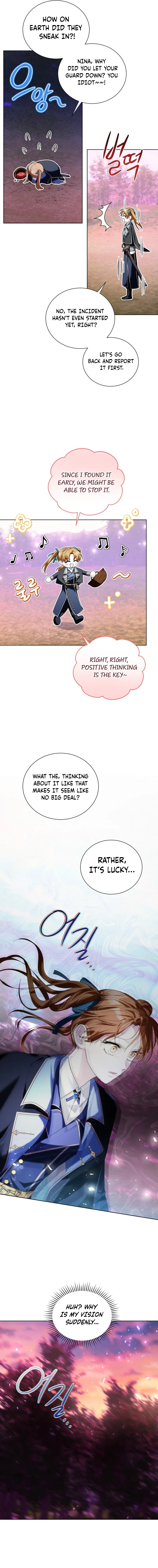 I Am The Commander Of The Second Male Lead’s Knights Chapter 11 – Page 3