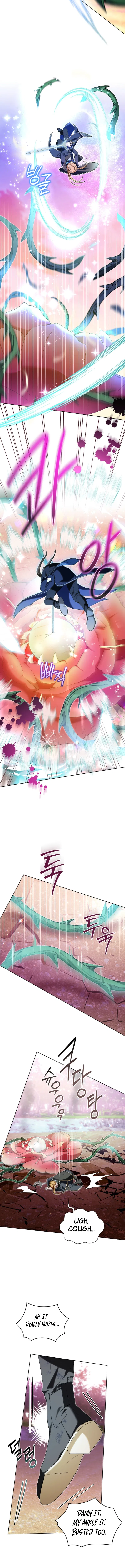 I Am The Commander Of The Second Male Lead’s Knights Chapter 11 – Page 6