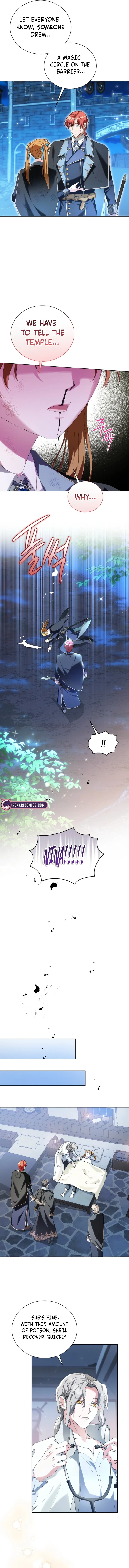 I Am The Commander Of The Second Male Lead’s Knights Chapter 11 – Page 9