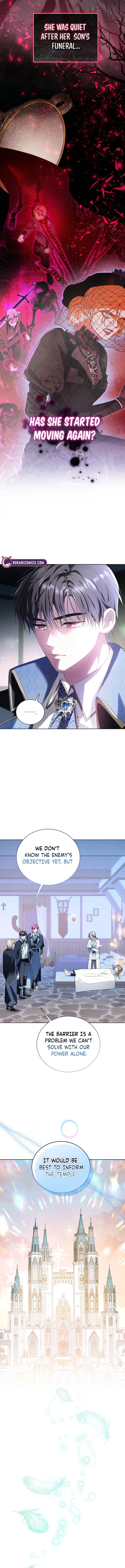 I Am The Commander Of The Second Male Lead’s Knights Chapter 11 – Page 11