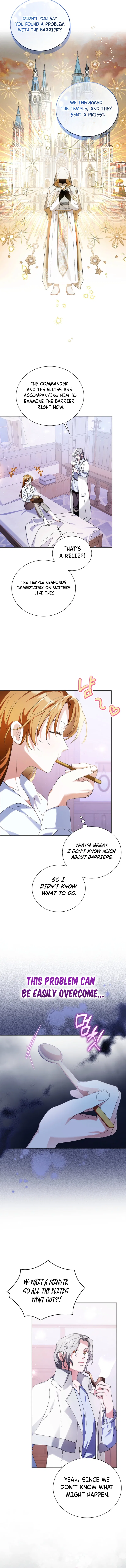 I Am The Commander Of The Second Male Lead’s Knights Chapter 11 – Page 14