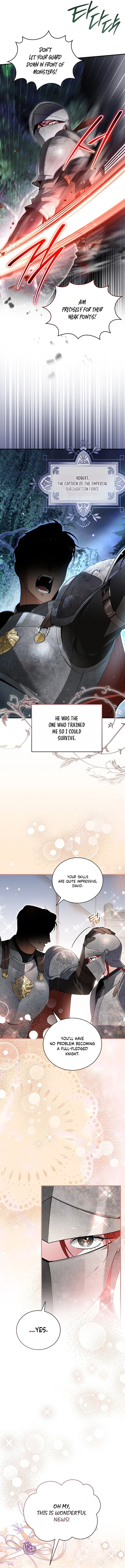 The Eldest Daughter Walks Down The Flower Path Chapter 4 – Page 6